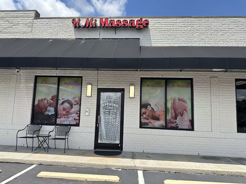 U Mi Massage 4