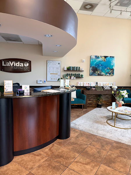 LaVida Massage of Ballantyne
