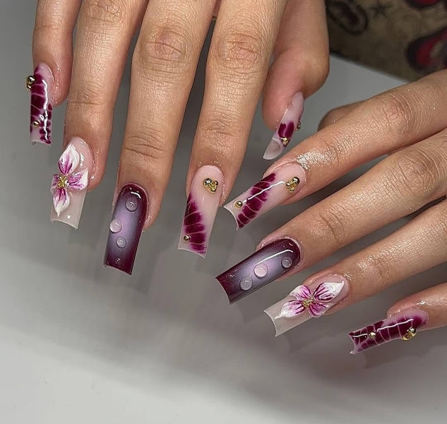 Bellagio nails spa 3