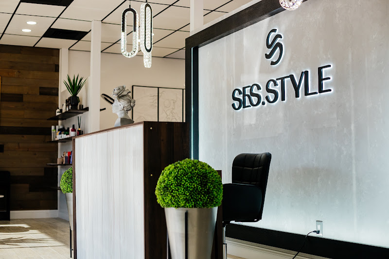 SES.STYLE Hair and Beauty Salon