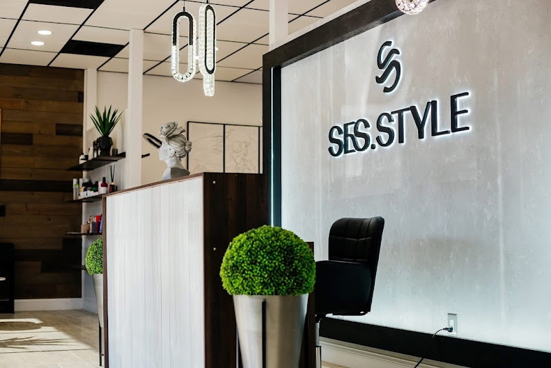 SES.STYLE Hair and Beauty Salon 5