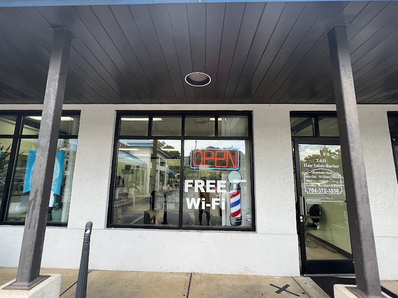 T & H Hair Salon 2