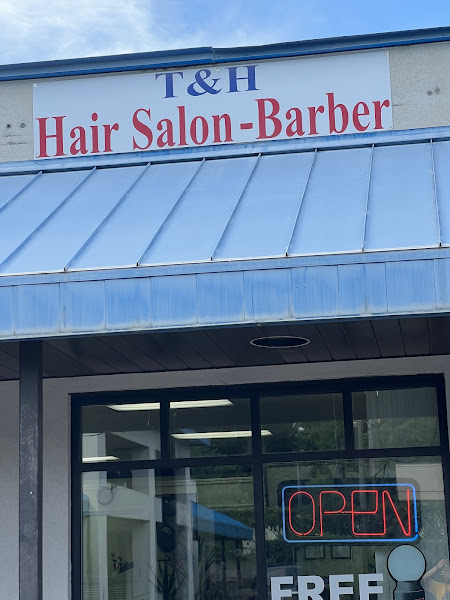 T & H Hair Salon 5