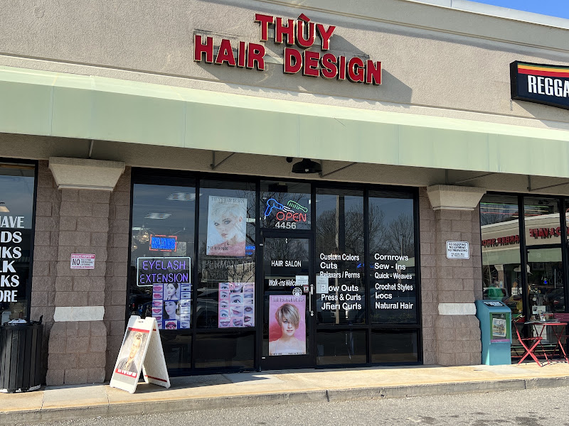 Thùy's hair design 4