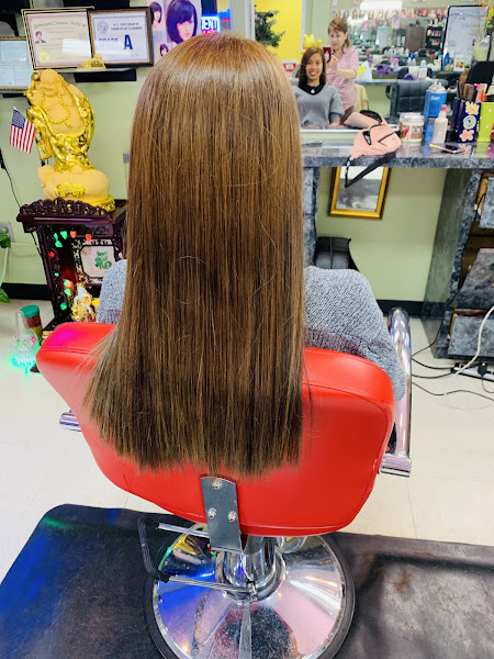 Thùy's hair design 5