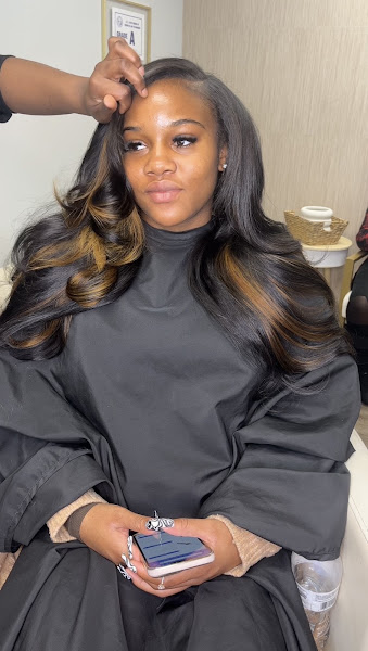 Asia Shanice Hair 3