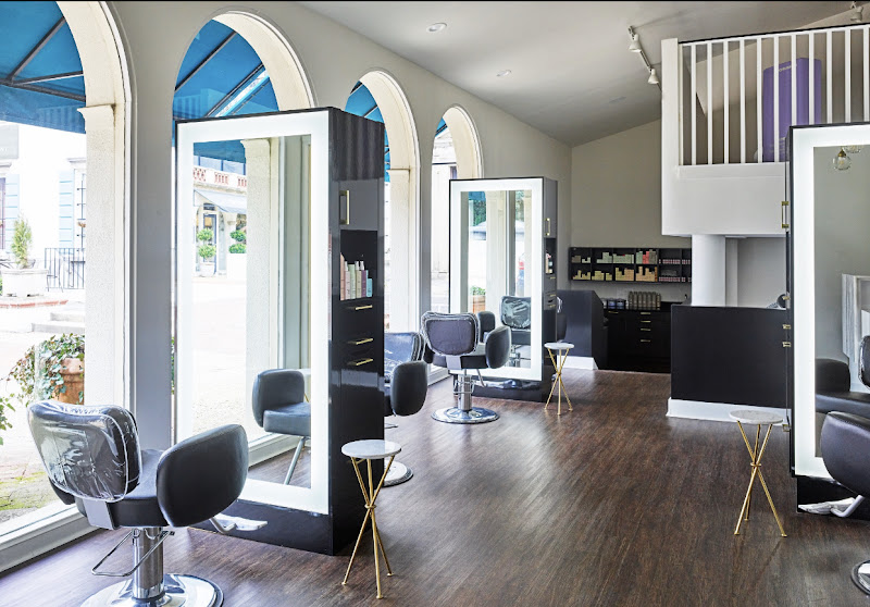 Meraki Luxury Salon 4