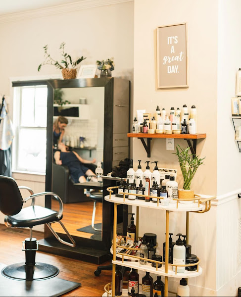 Therapy Hair Salon 2