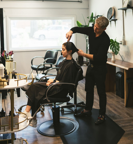 Therapy Hair Salon 3
