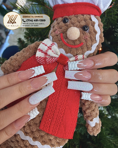 LV Nails