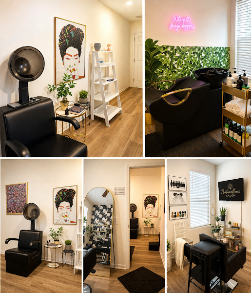 Naturaltress Salon