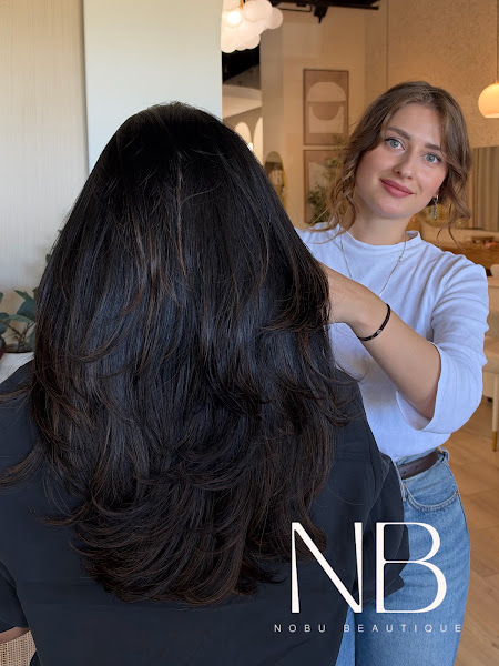 NOBU Beautique Hair & Spa Salon 4