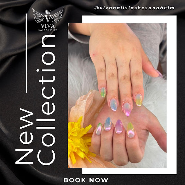 Viva Nails & Lashes (35% OFF) 3