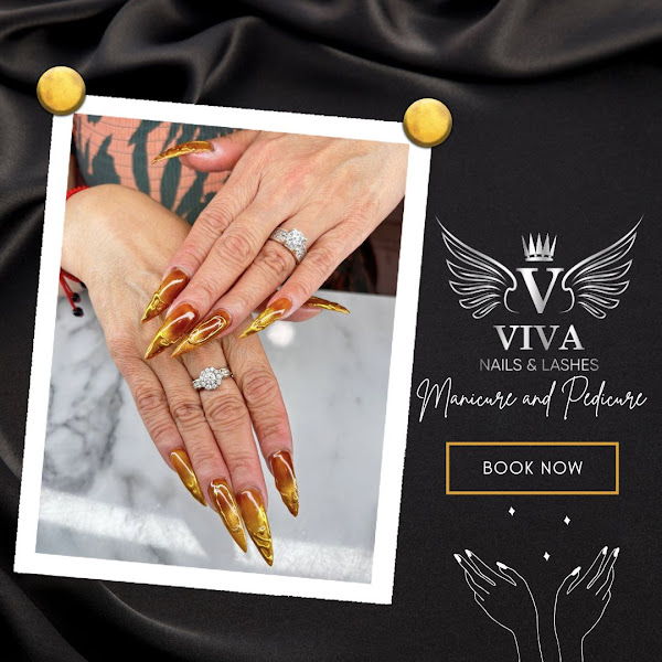 Viva Nails & Lashes (35% OFF) 4