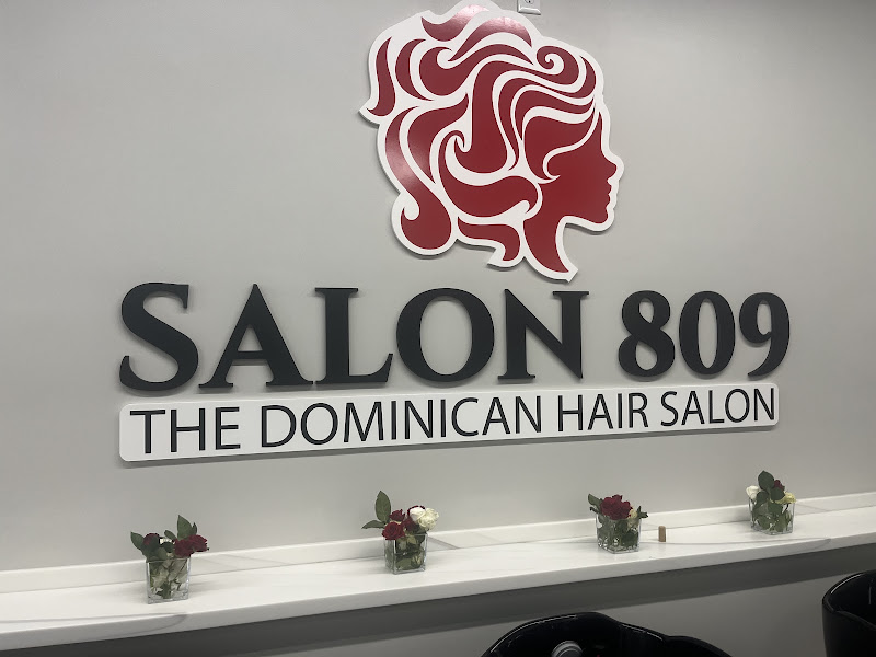 Salon 809 - The Dominican Hair Salon 4
