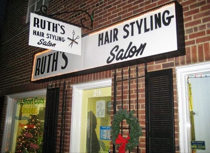 Ruth's wonderful stylist Sheila and Tracey have moved to Charlottetown Hairstylist. 2