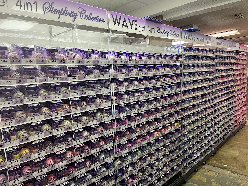 Charlotte Nail Supply