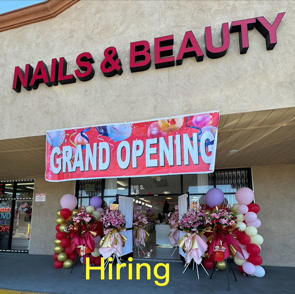 Nails & Beauty Club 3