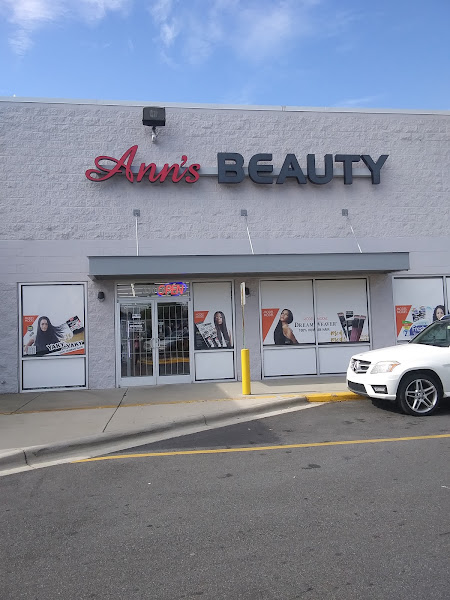 Ann's Beauty #2 favorite hair store