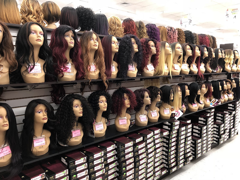 Ann's Beauty #2 favorite hair store 3