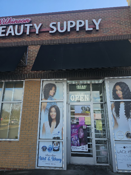 Wilkinson Beauty Supply 2