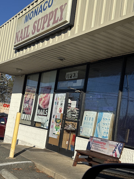 Monaco Nail Supply 2