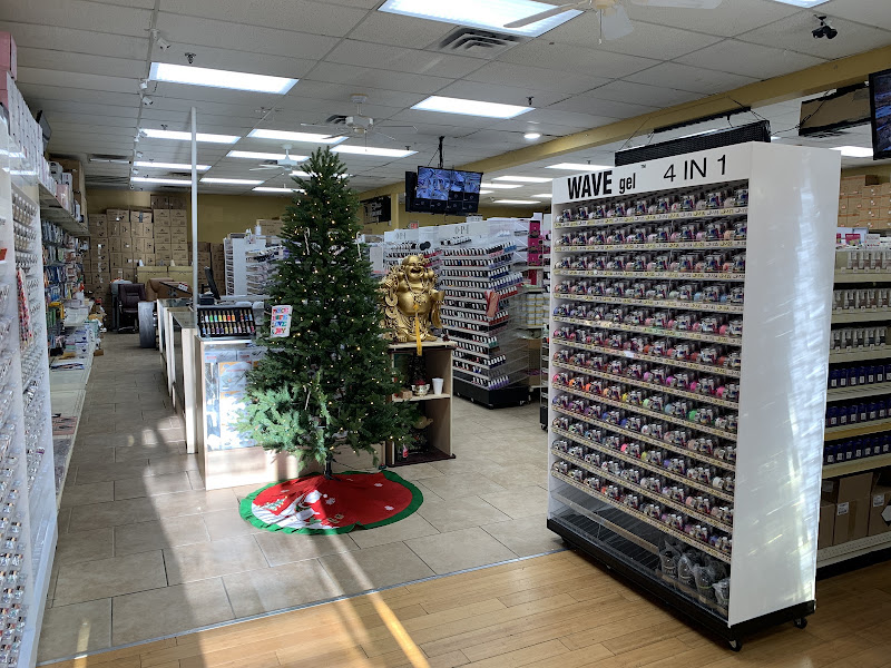 M&M Nails Supply 3