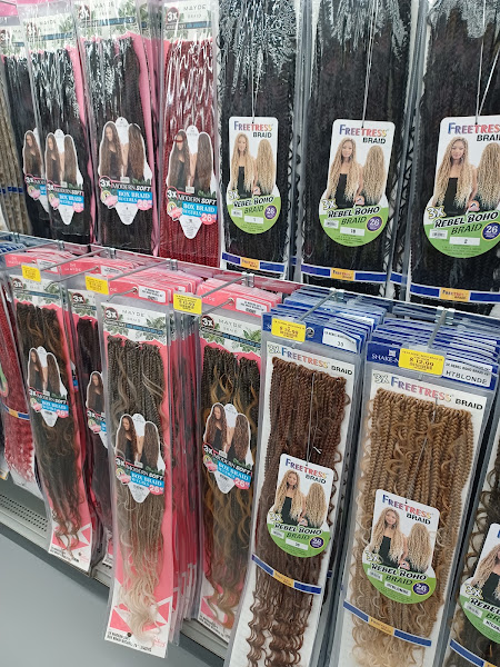 HOPE BEAUTY SUPPLY WIG DEPARTMENT 2