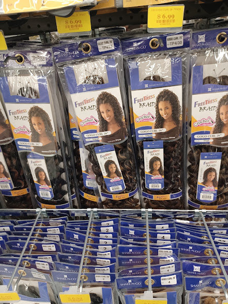 HOPE BEAUTY SUPPLY WIG DEPARTMENT 3