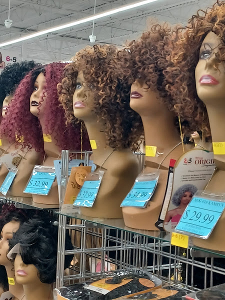 HOPE BEAUTY SUPPLY WIG DEPARTMENT 4