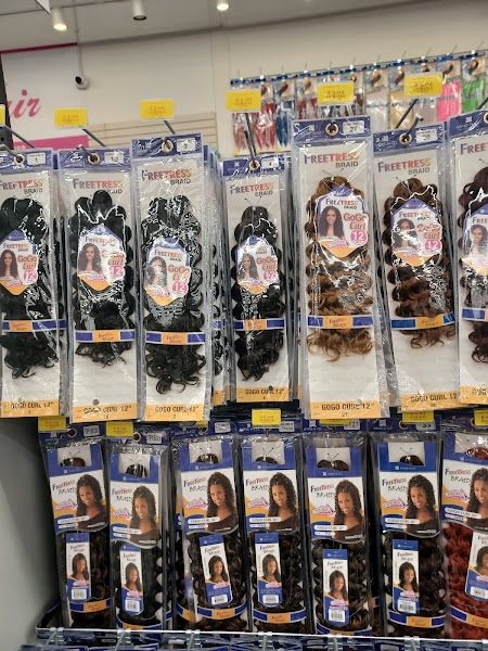 HOPE BEAUTY SUPPLY WIG DEPARTMENT 5