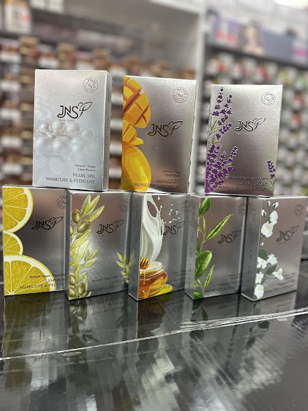 Maxim Nail Mall 4