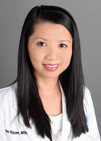 Phiyen T. Nguyen, FNP 2