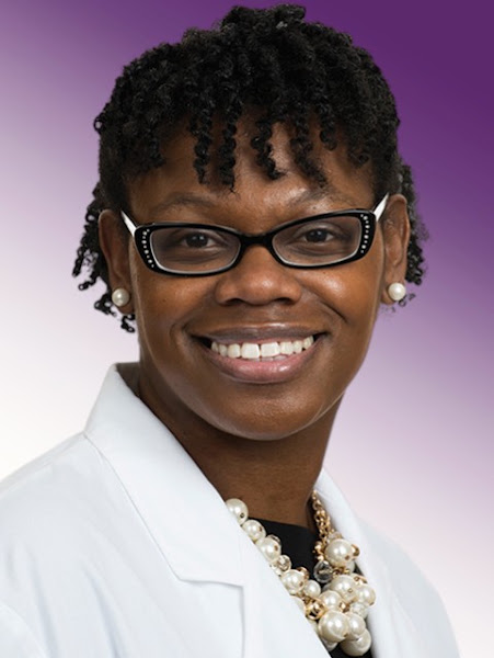 Megin Gregory, MD 4