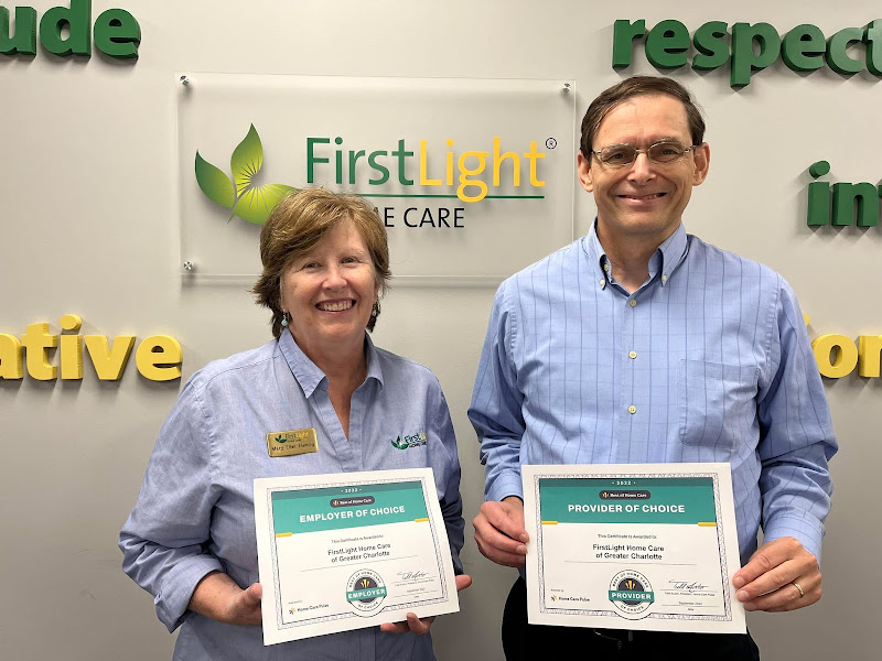 FirstLight Home Care of Greater Charlotte 2
