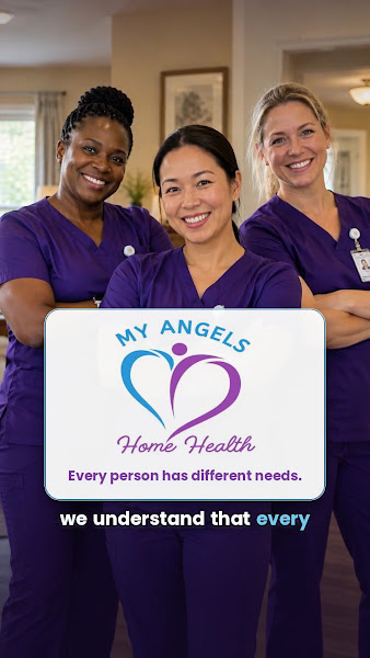 My Angels Home Health 2