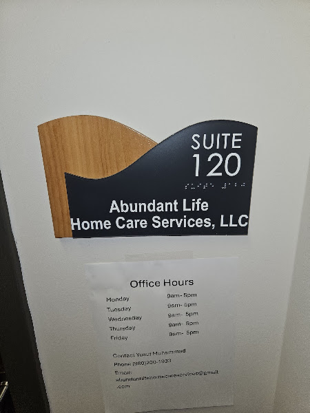 Abundant Life Home Care Services 2