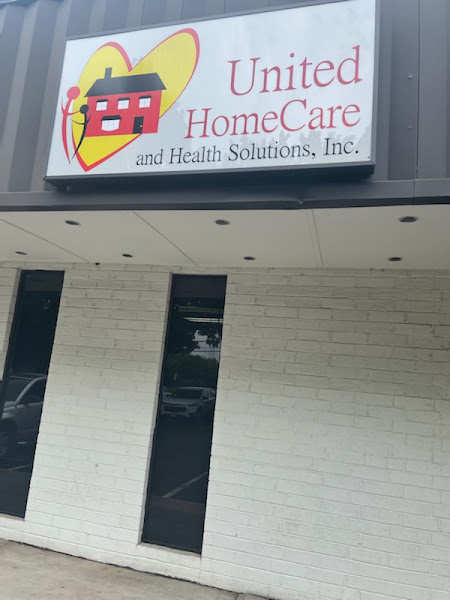 United Home Care & Health Solutions, Inc. 3