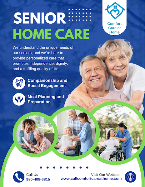 Comfort Care At Home LLC 3