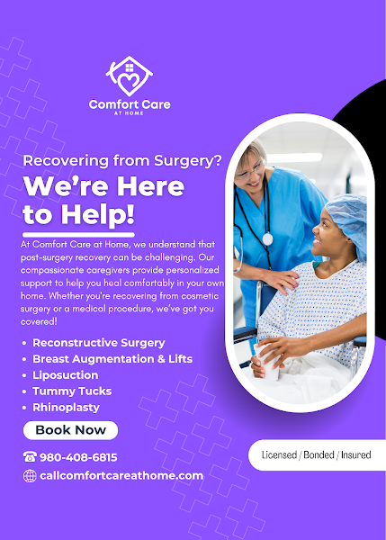 Comfort Care At Home LLC 4
