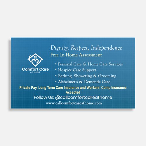 Comfort Care At Home LLC 5