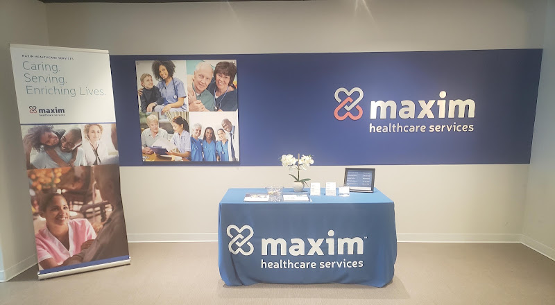 Maxim Healthcare Charlotte, NC Regional Office 3