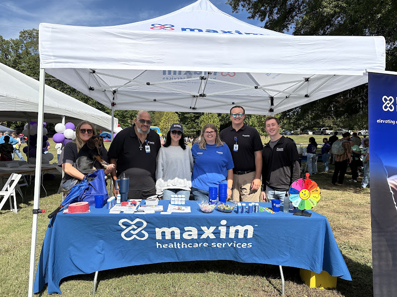 Maxim Healthcare Charlotte, NC Regional Office 4