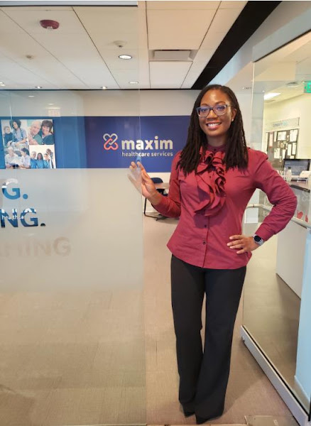 Maxim Healthcare Charlotte, NC Regional Office 5