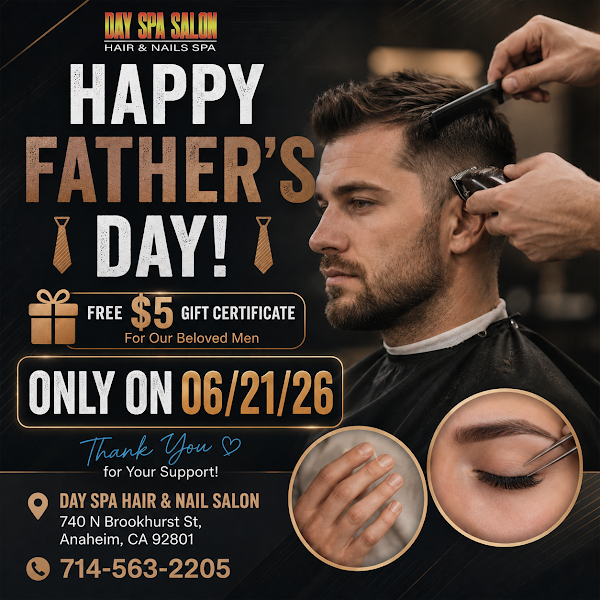 DAY SPA HAIR & NAIL SALON
