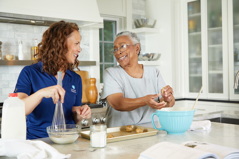 Comfort Keepers Home Care 2