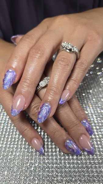 Chrome Nail Bar 3