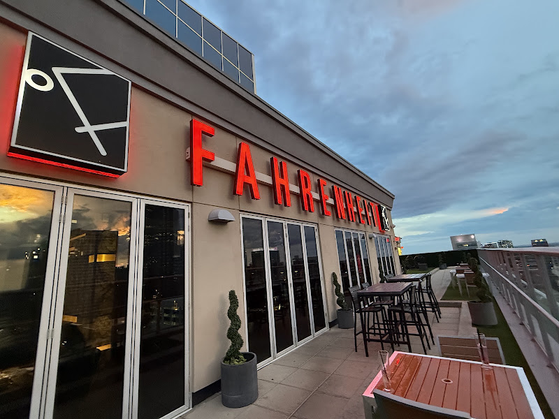 Fahrenheit Charlotte - Rooftop 2
