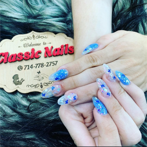Classic Nails 5