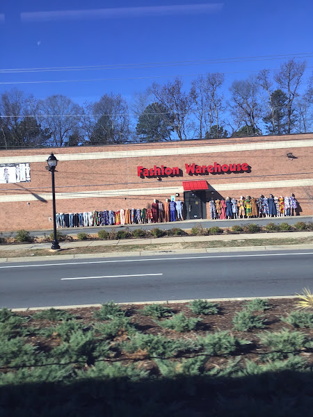 Fashion Warehouse 2